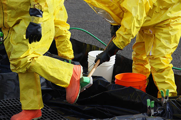 Licensed Sewage Cleanup service in Kyburz, CA - Dulley Family Biohazard Services